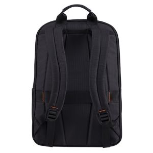 Samsonite NETWORK 4 Laptop backpack 15.6" Charcoal Black 142310-6551
