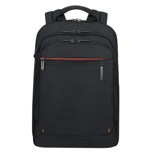Samsonite NETWORK 4 Laptop backpack 15.6" Charcoal Black 142310-6551