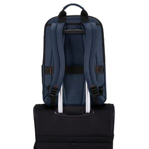 Samsonite NETWORK 4 Laptop backpack 15.6" Space Blue 142310-1820