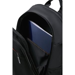 Samsonite NETWORK 4 Laptop backpack 17.3" Charcoal Black 142311-6551