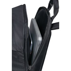 Samsonite NETWORK 4 Laptop backpack 17.3" Charcoal Black 142311-6551