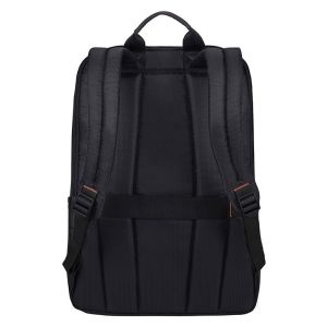 Samsonite NETWORK 4 Laptop backpack 17.3" Charcoal Black 142311-6551