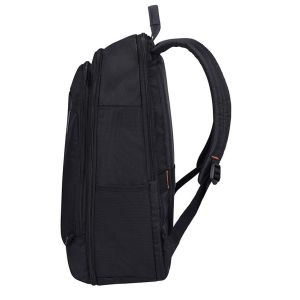 Samsonite NETWORK 4 Laptop backpack 17.3" Charcoal Black 142311-6551