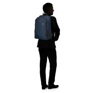 Samsonite NETWORK 4 Laptop backpack 17.3" Space Blue 142311-1820