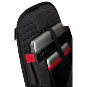 Samsonite PRO-DLX 6 Backpack 3V 17.3" EXP Black 147138-1041