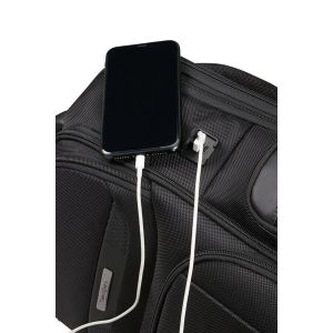 Samsonite PRO-DLX 6 Backpack 3V 17.3" EXP Black 147138-1041