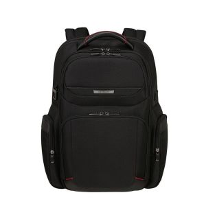 Samsonite PRO-DLX 6 Backpack 3V 17.3" EXP Black 147138-1041