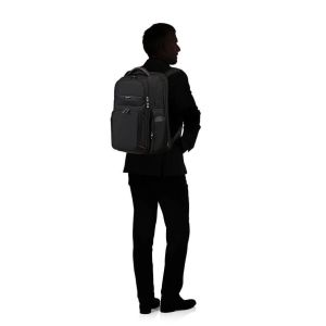 Samsonite PRO-DLX 6 Backpack 3V 17.3" EXP Black 147138-1041