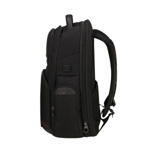 Samsonite PRO-DLX 6 Backpack 3V 17.3" EXP Black 147138-1041