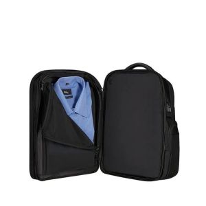 Samsonite PRO-DLX 6 Backpack 3V 17.3" EXP Black 147138-1041