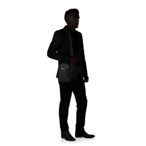 Samsonite PRO-DLX 6 Crossover M 9.7'' Black 147144-1041