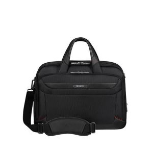 Samsonite PRO-DLX 6 Bailhandle 15.6" EXP Black 147141-1041