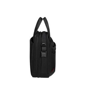 Samsonite PRO-DLX 6 Bailhandle 15.6" EXP Black 147141-1041