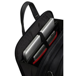 Samsonite PRO-DLX 6 Bailhandle 15.6" EXP Black 147141-1041