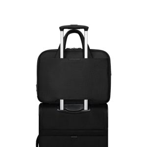 Samsonite PRO-DLX 6 Bailhandle 15.6" EXP Black 147141-1041