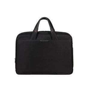 Samsonite PRO-DLX 6 Bailhandle 17.3" EXP Black 147142-1041
