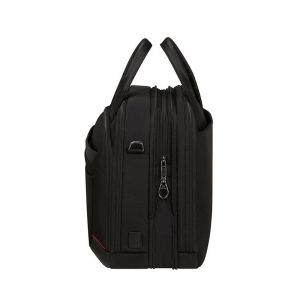 Samsonite PRO-DLX 6 Bailhandle 17.3" EXP Black 147142-1041