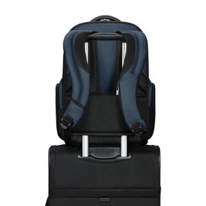 Samsonite PRO-DLX 6 Backpack 3V 15.6" EXP Blue 147137-1090