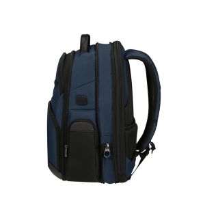 Samsonite PRO-DLX 6 Backpack 3V 15.6" EXP Blue 147137-1090