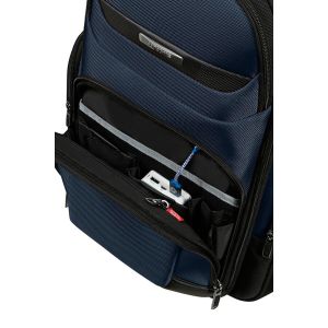Samsonite PRO-DLX 6 Backpack 3V 15.6" EXP Blue 147137-1090