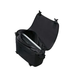 Samsonite DYE-NAMIC Messenger Bag 14.1" Black 146464-1041