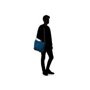Samsonite DYE-NAMIC Messenger Bag 14.1" Blue 146464-1090