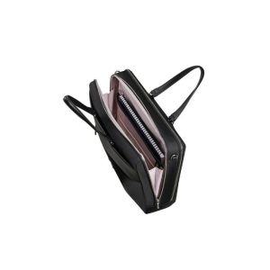 Samsonite ZALIA 3.0 Bailhandle 2 Comp 15.6" Black 147737-1041