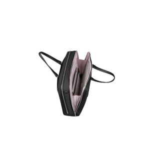 Samsonite ZALIA 3.0 Bailhandle 2 Comp 15.6" Black 147737-1041