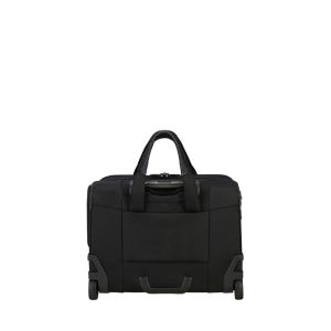 Samsonite PRO-DLX 6 Rolling Tote 15.6" Black 148162-1041