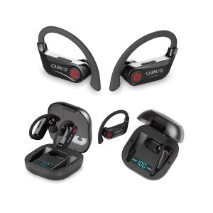 Bezdrátová sluchátka S9 Boost 8588007861081