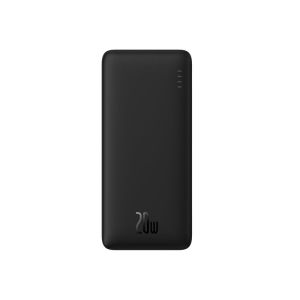 Baseus Airpow 20W Fast Charge Powerbanka 10000mAh Black 6932172626884