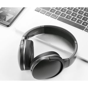 Baseus NGTD010301 Encok D02 Pro Bezdrôtové slúchadlá Black 6932172611705