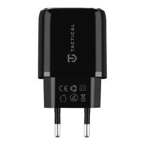 Tactical Base Plug Dual 20W Black 8596311169120