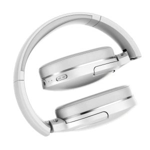 Baseus Encok D02 Pro/Jack/Drôt/BT/Bezdrôt/Biela 6932172611699