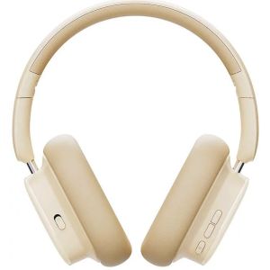 Baseus Bowie H1i/ANC/Jack/Drôt/BT/Bezdrôt/Biela 6932172631727