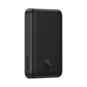 Baseus Magnetická Powerbanka 10000mAh 20W Black 6932172620622