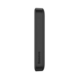 Baseus Magnetická Powerbanka 10000mAh 20W Black 6932172620622