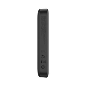 Baseus Magnetická Powerbanka 10000mAh 20W Black 6932172620622