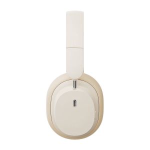Baseus Bowie D05/USB-C/Drôt/BT/Bezdrôt/Biela 6932172626020