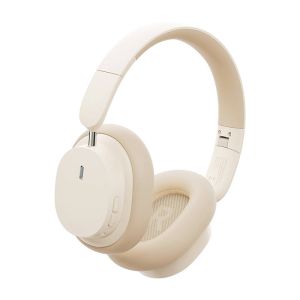 Baseus Bowie D05/USB-C/Drôt/BT/Bezdrôt/Biela 6932172626020
