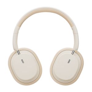 Baseus Bowie D05/USB-C/Drôt/BT/Bezdrôt/Biela 6932172626020
