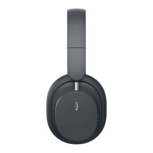 Baseus Bowie D05/USB-C/Drôt/BT/Bezdrôt/Šedá 6932172626037