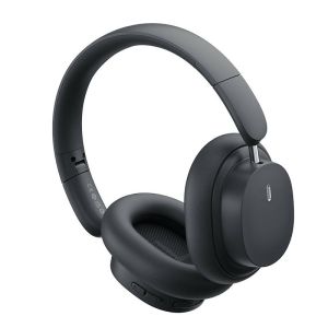 Baseus Bowie D05/USB-C/Drôt/BT/Bezdrôt/Šedá 6932172626037