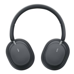 Baseus Bowie D05/USB-C/Drôt/BT/Bezdrôt/Šedá 6932172626037