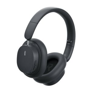 Baseus Bowie D05/USB-C/Drôt/BT/Bezdrôt/Šedá 6932172626037