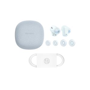 Baseus AirNora 2/ANC/BT/Bezdrôt/Modrá 6932172625740
