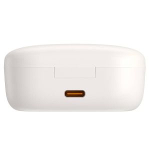 Baseus Bowie E18 Bezdrôtové Slúchadlá Stellar White 6932172657246