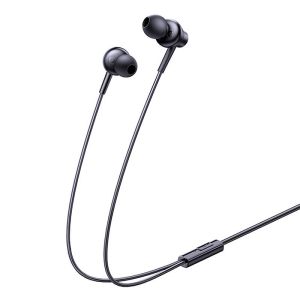 Baseus Encok CZ11/USB-C/Drôt/Čierna 6932172645670