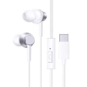 Baseus Encok CZ11/USB-C/Drôt/Biela 6932172645687