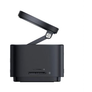 Baseus Nabíjacia stanica MagPro 7v1 s bezdrôtovým nabíjaním 15W cosmic black 6932172672669
